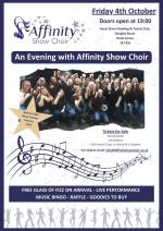 An Evening with Affinity Show Choir